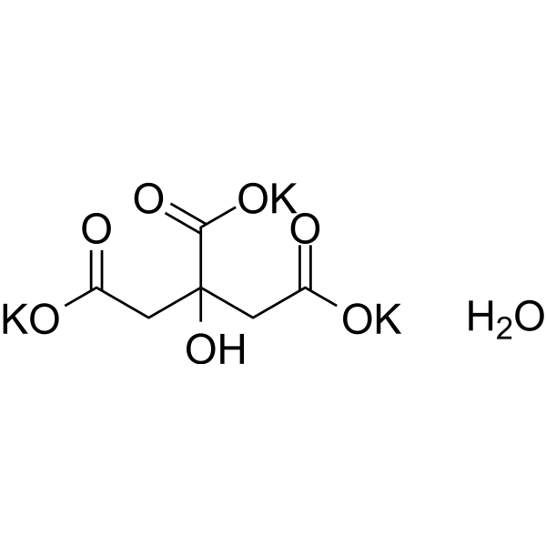 Hydroxycitric acid tripotassium hydrate 6100-05-6